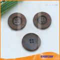 Natural Wooden Buttons for Garment BN8026